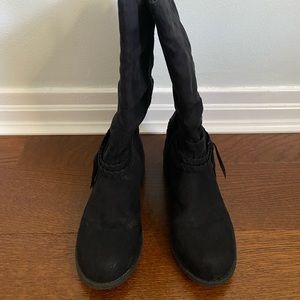 Girls riding boots size 3
